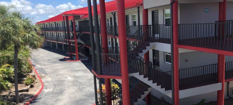 太阳海岸酒店(Sun Coast Inn)图片