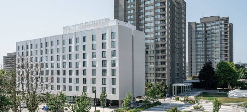 英属哥伦比亚大学盖格套房(Gage Suites at UBC)图片