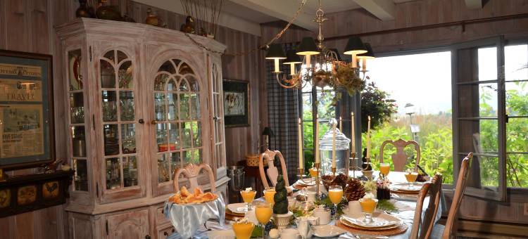 尖顶小村庄旅游B & B住宿加早餐酒店(Le Petit Clocher Gite Touristique B & B)图片