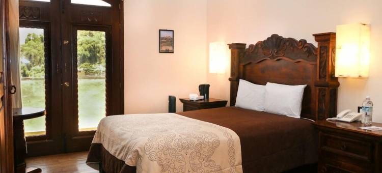 泽胡亚酒店(Hotel Boutique Xelhua)图片