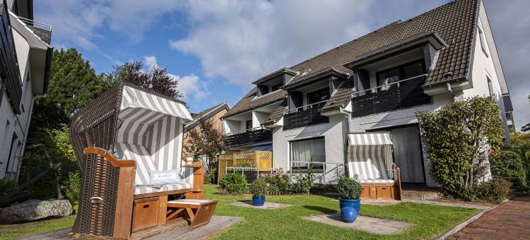 比苏姆早餐酒店(Das Frühstückshotel Büsum)图片