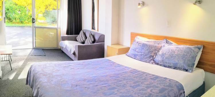 寒武纪汽车旅馆(Cambrian Lodge Motel)图片