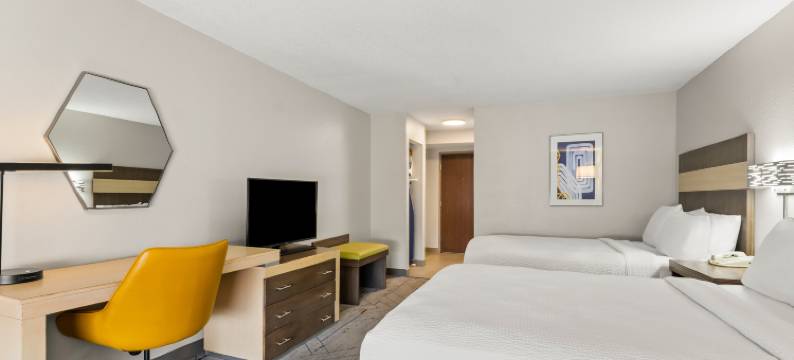 洲际智选假日酒店普林斯顿/I-77(Holiday Inn Express PRINCETON/I-77 by IHG)图片