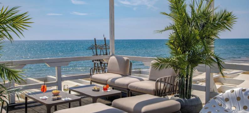 提雷诺酒店(Hotel Tirreno)图片