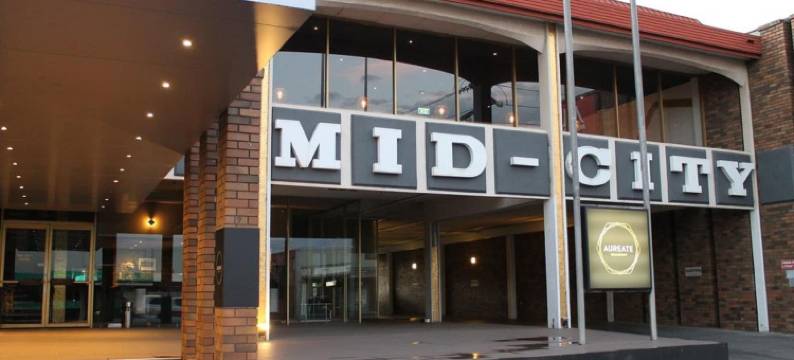 谷中巴拉瑞特酒店(Mid City Ballarat)图片