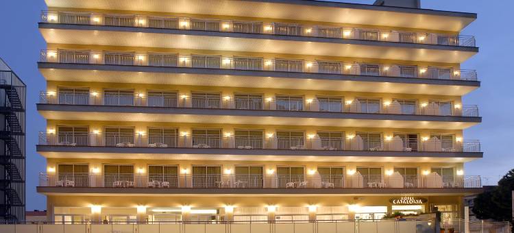 Hotel Checkin 加泰罗尼亚酒店(Checkin Catalonia)图片