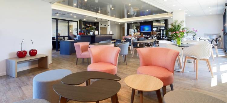 吉利亚德尊贵公寓-卡布尔(Kyriad Prestige Residence Cabourg - Dives-Sur-Mer)图片