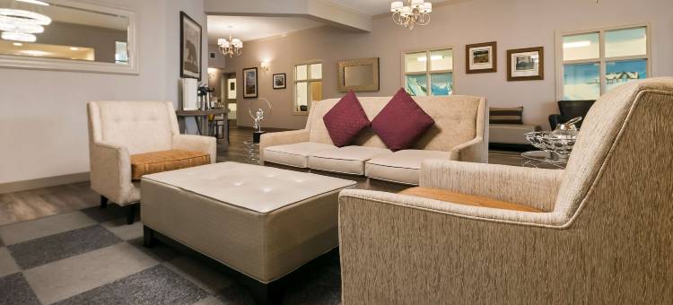 山景贝斯特韦斯特酒店(Best Western Mountainview Inn)图片