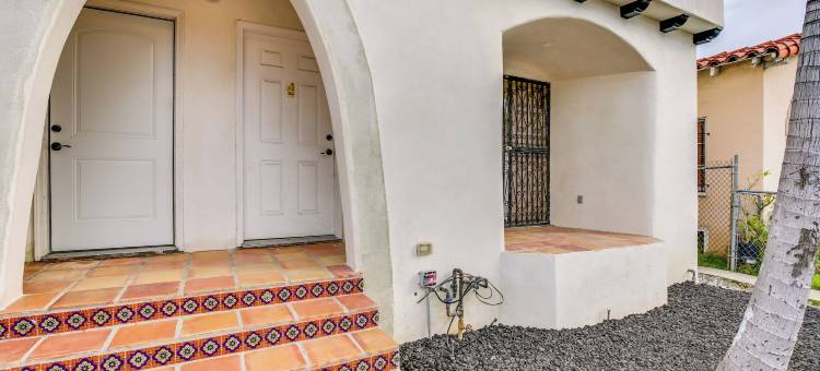 东洛杉矶家 - 距离市区7英里!(East Los Angeles Home - 7 Mi to Downtown!)图片