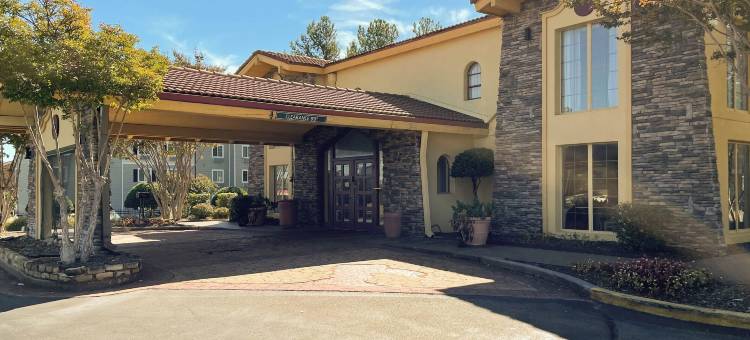 阿拉巴马亨茨维尔 - 大学大道 6 号汽车旅馆(Motel 6 Huntsville, Al University Dr.)图片