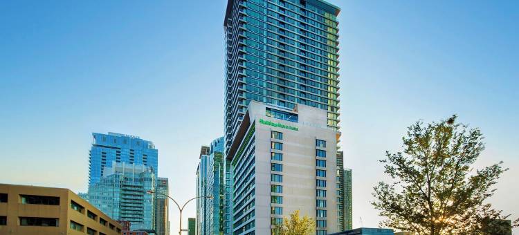 蒙特利尔市中心西假日酒店及套房(Holiday Inn & Suites MONTREAL CENTRE-VILLE OUEST by IHG)图片