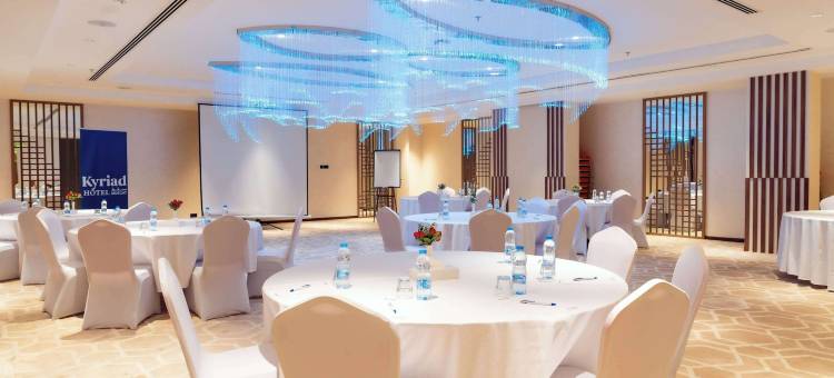 基里亚德马斯喀特酒店(Kyriad Muscat Hotel)图片