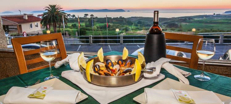 奥卡维拉马尔酒店(Hotel Oca Vermar)图片