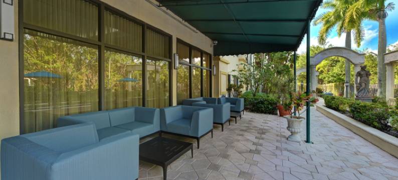 棕榈滩花园欢朋旅馆(Hampton Inn Palm Beach Gardens)图片