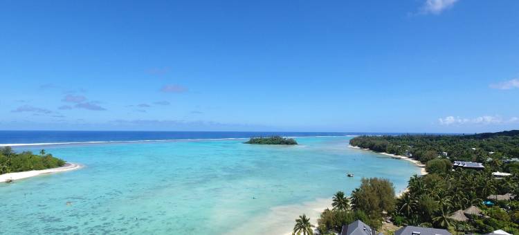 穆里海滩俱乐部酒店(Muri Beach Club Hotel)图片