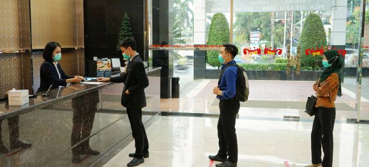 玛丽莲酒店-Serpong(Marilyn Hotel Serpong)图片