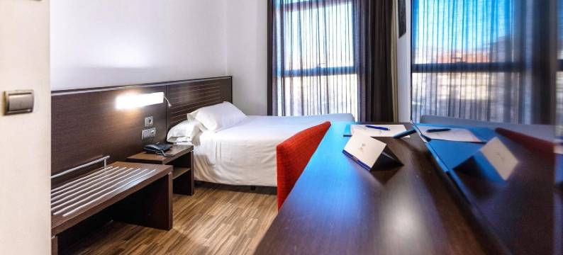 阿尤达喀尔斯蒂略酒店(Globales Castillo de Ayud)图片