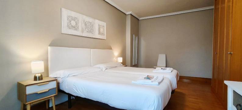 公寓住宿管理酒店(Gestión de Alojamientos Apartments)图片