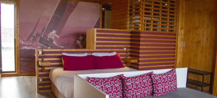 佩尼谢海滩营地 - 平房/露营及 Spa(PenichePraia - Bungalows, Campers & Spa)图片