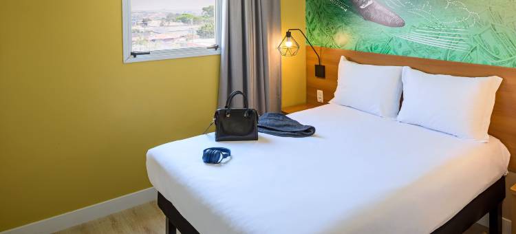 Dan Inn 圣卡洛斯 by Nacional Inn(Dan Inn São Carlos by Nacional Inn)图片