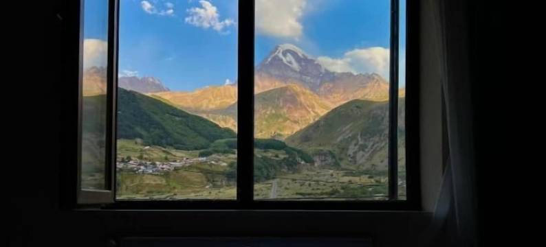 阿克塞恩酒店(Hotel Axien Kazbegi)图片