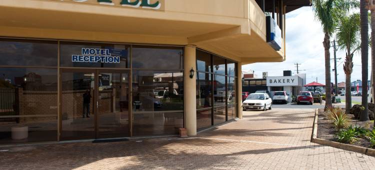 班伯里上将汽车旅馆(Admiral Motel Bunbury)图片