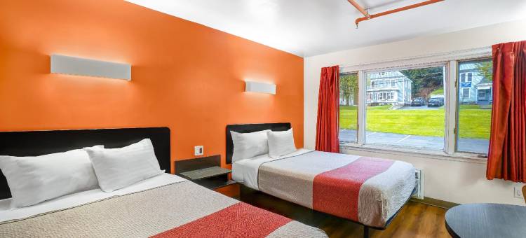 纽约伊利昂 6 号汽车旅馆(Motel 6 Ilion, NY)图片