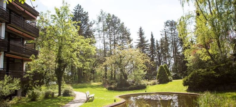 阿斯科纳维塔尔酒店(VitalHotel Ascona)图片