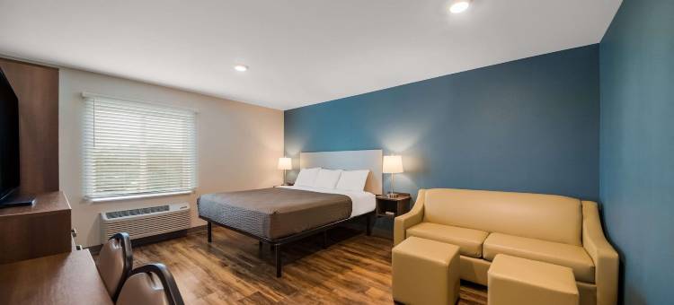 伍德斯普林套房因弗内斯(WoodSpring Suites Inverness)图片