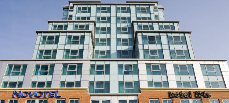 宜必思雷丁中心酒店(Ibis Reading Centre)图片