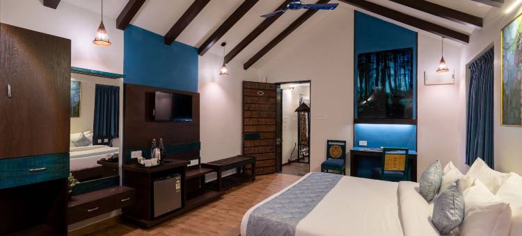 达斯图塔多巴(Tathastu Tadoba)图片