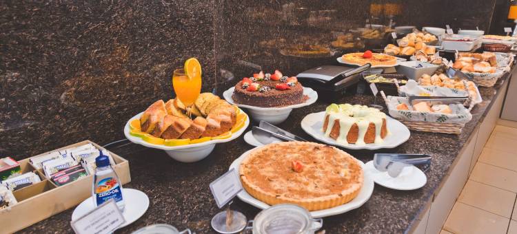 泛美酒店 阿拉拉夸拉(Transamerica Araraquara)图片