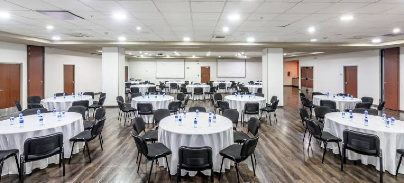 波哥大机场万豪城市快捷青年酒店(City Express Junior by Marriott Bogota Aeropuerto)图片