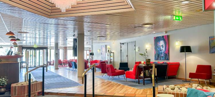 赫尔辛堡早安酒店(Good Morning + Helsingborg)图片