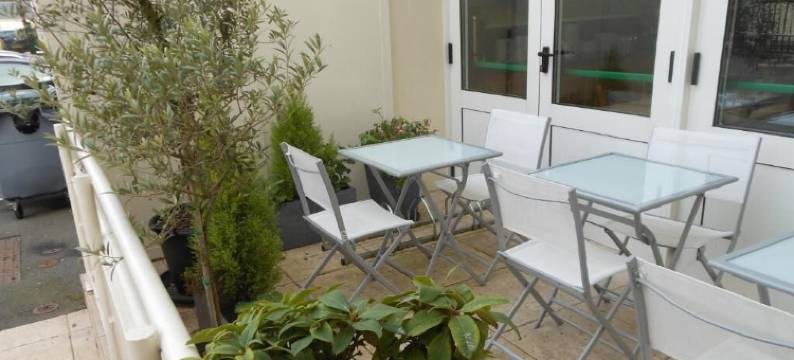 公园酒店(Hotel du Parc)图片