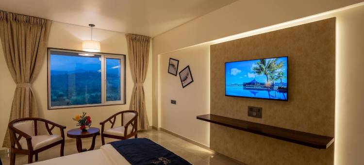 Mastiff Grand the Sia Palace Suites & Banquets, Khopoli (Nr. Imagica)图片