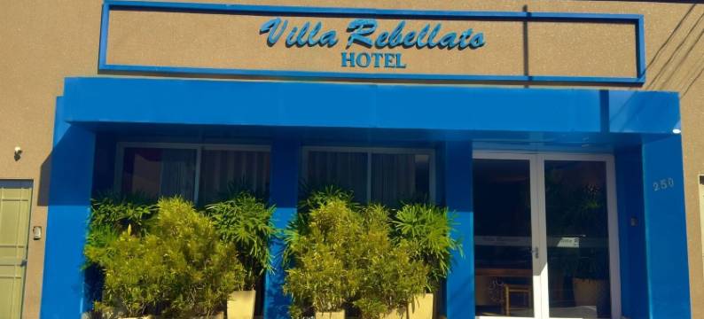 瑞贝拉托酒店(Hotel Villa Rebellato)图片
