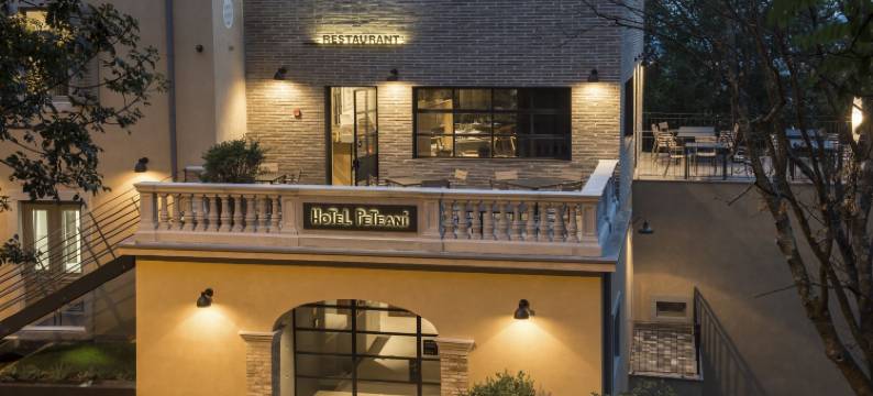 皮提尼酒店(Hotel Peteani)图片