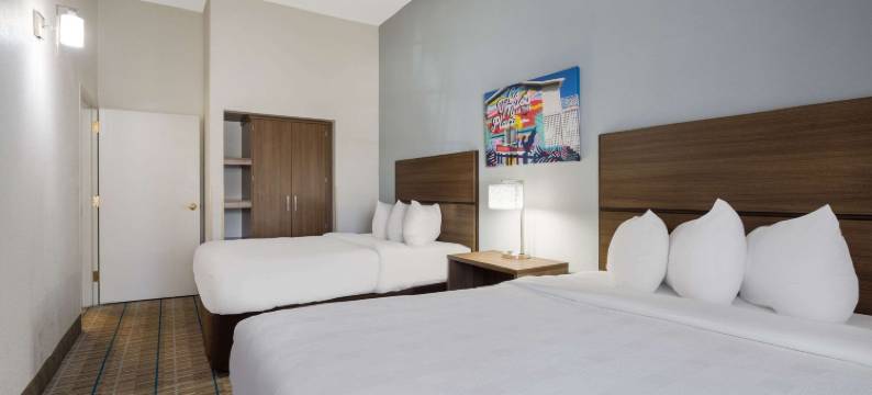 梅恩斯泰套房酒店威尔明顿 - 大学区(MainStay Suites Wilmington - University Area)图片