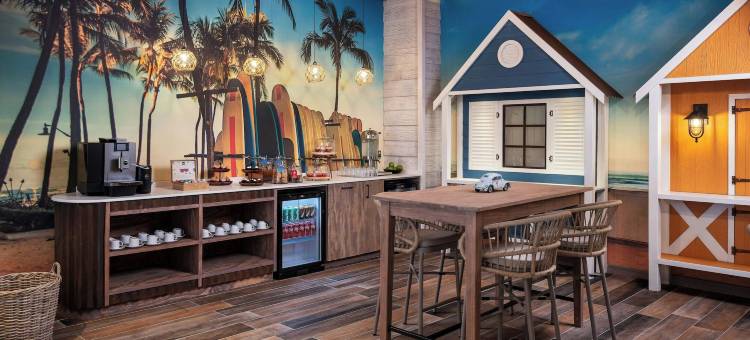 普罗提亚冰与火酒店，德班乌姆兰加山脊(Protea Hotel Fire & Ice! Durban Umhlanga Ridge)图片