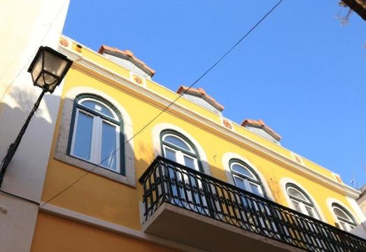 Sao Jorge Apartments & SuitesHotel Overview