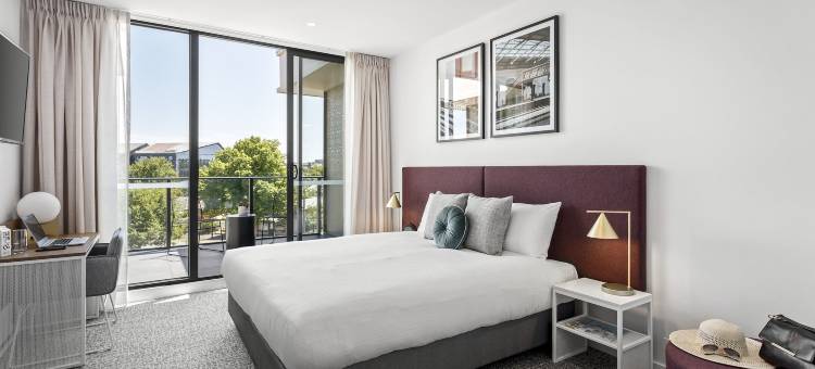 巴拉瑞特车站追求酒店(Quest Ballarat Station)图片