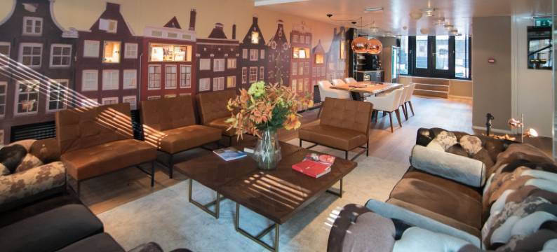 科涅利茲酒店(Hotel Cornelisz)图片