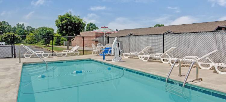 谢尔比速8酒店(Super 8 by Wyndham Shelby)图片