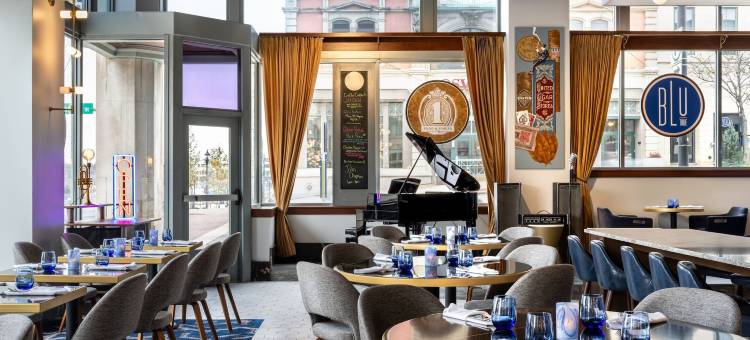 阿克伦蓝调 - 臻品之选(Blu-Tique, Akron, a Tribute Portfolio Hotel)图片