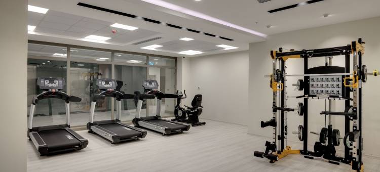 德德曼古尔努尔哈亚特温泉度假村(Dedeman Gure Nurhayat Thermal Resort&Spa)图片