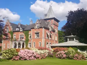索斯歌思斯洛特酒店(Thorskogs Slott)