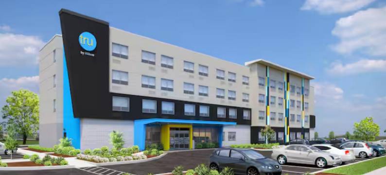 奥古斯塔华盛顿路希尔顿Tru酒店(Tru by Hilton Augusta Washington Road)图片