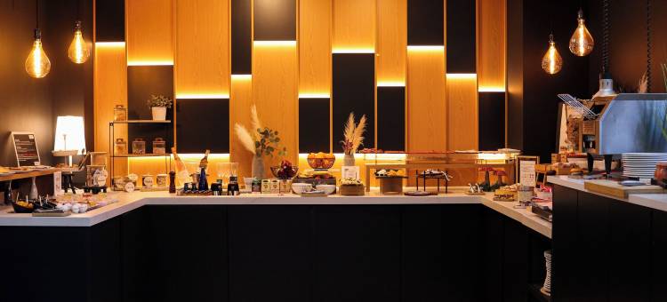 奥地利璜德丝绸酒店(Silken Juan de Austria)图片