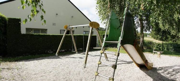 贝瑞特酒店舒适的地南塔登(Brit Hôtel Dinan - Taden)图片